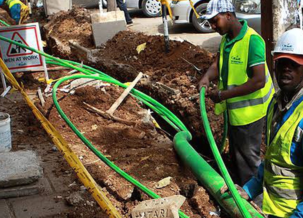 Fiber Internet & Deployment