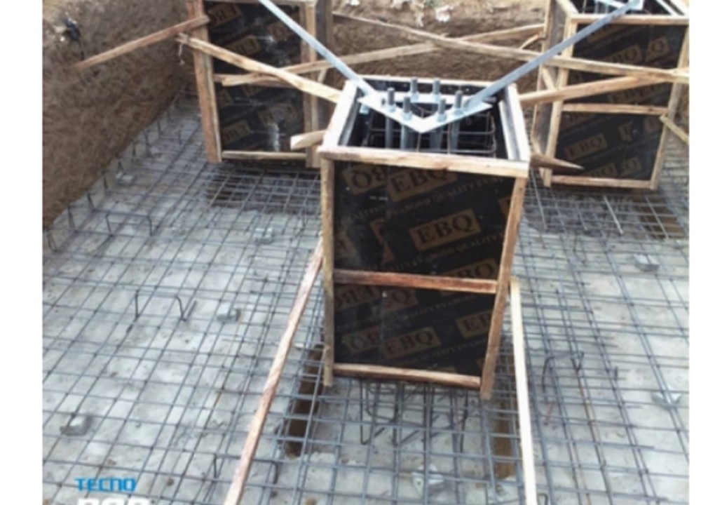 Engineering, Civil Works & Site Build