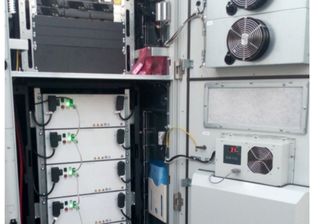 Telecom Infrastructure